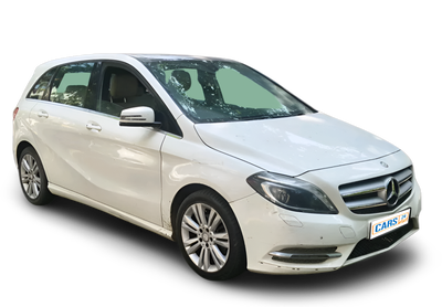 Mercedes Benz B Class-img